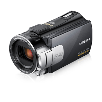 Samsung HMX-S15BP camcorder – image 3