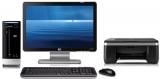 HP Pavilion Slimline s3460.nl + w1907s + Deskjet F4180