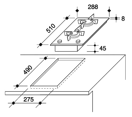 Rosieres DVG 1 CPN – image 2