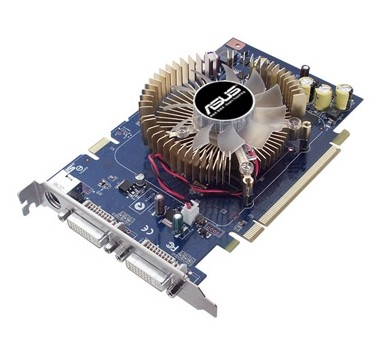 ASUS EN8600GT TOP/HTDP/256M