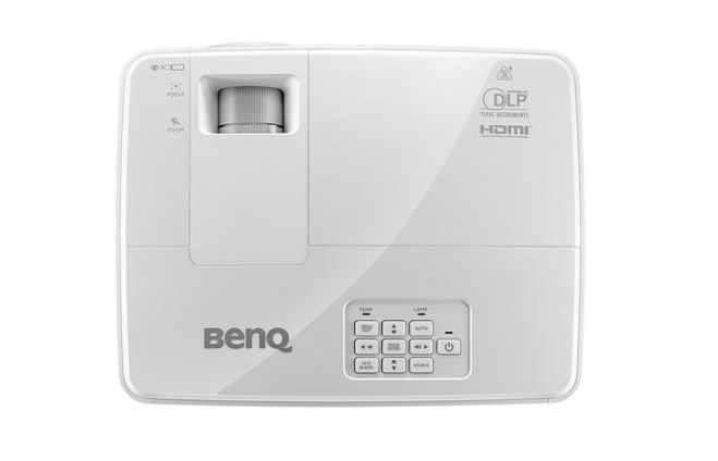 BenQ MX525 Standard throw projector 3200 ANSI lumens DLP XGA (1024x768) 3D White – image 8