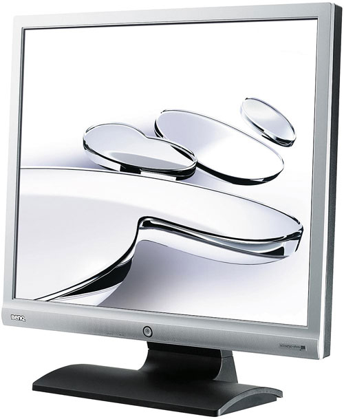 BenQ G900D 48.3 cm (19") SXGA Silver 300 cd/m² – image 1