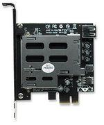 Manhattan 160513 interface cards/adapter Internal ExpressCard – image 2