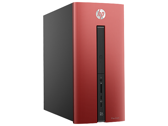 HP Pavilion 550-140t Intel® Core™ i3 i3-4350
