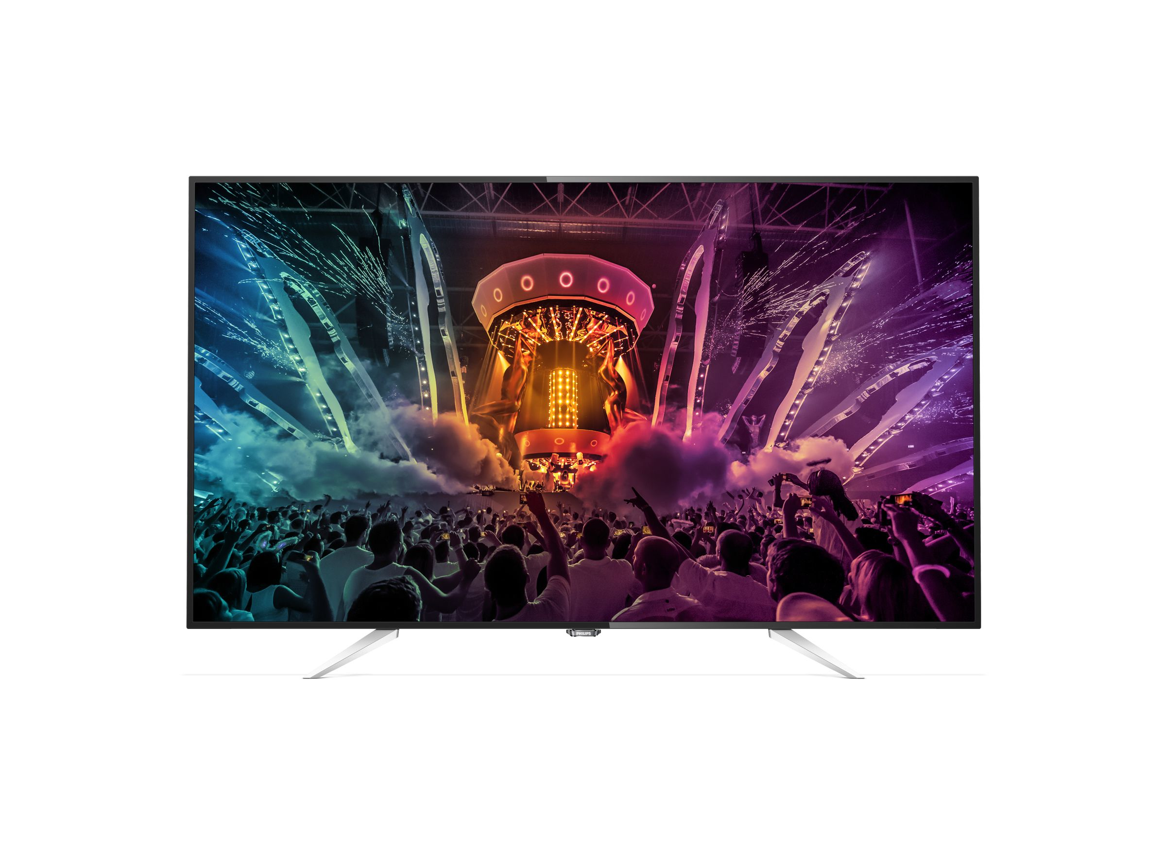 Philips 6600 series 55PUF6631/T3 TV – image 2