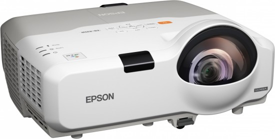 Epson EB- 435W LW – image 3