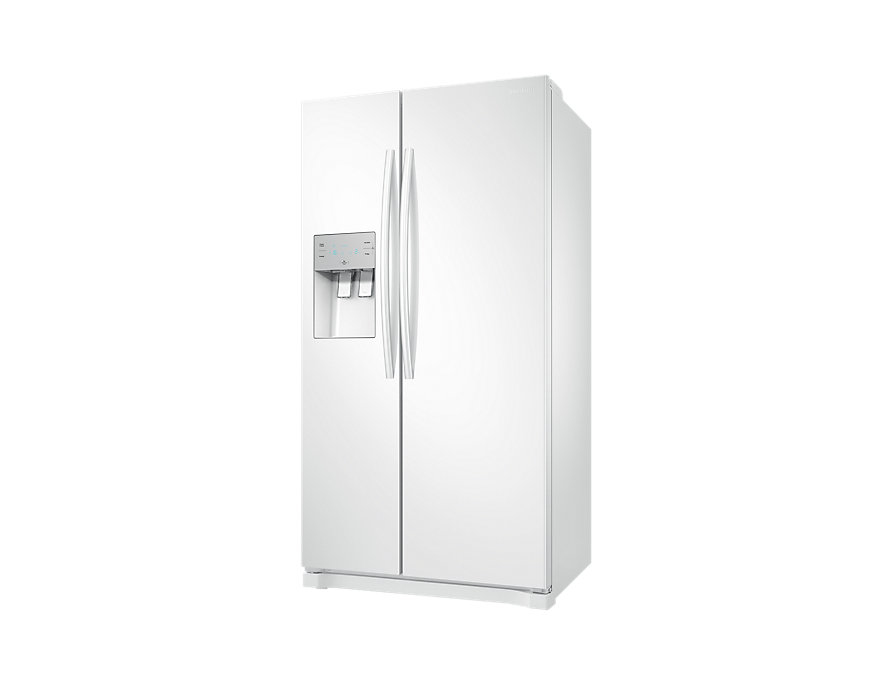 Samsung RS50N3403WW/EE side-by-side refrigerator Freestanding – image 3