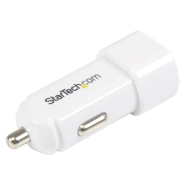StarTech.com Dual-Port USB Car Charger – image 1