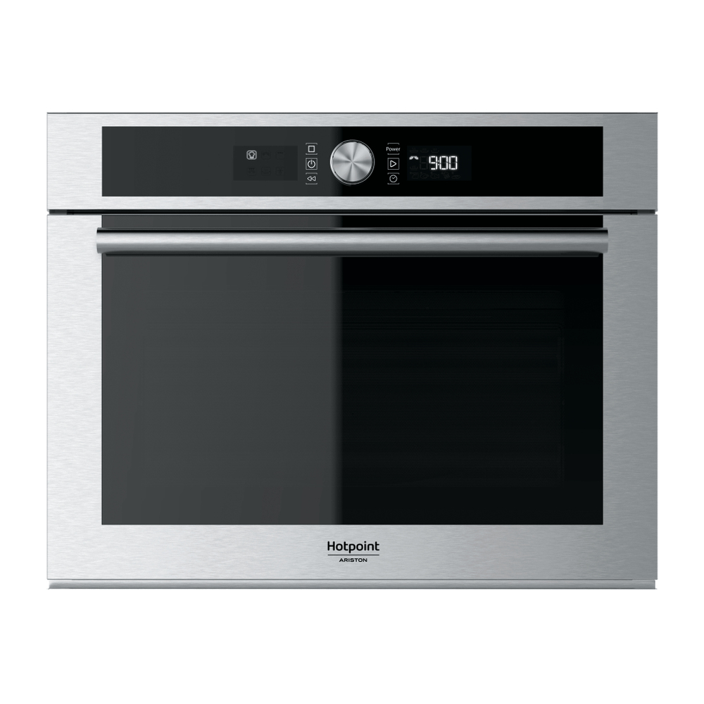 Hotpoint MP 454 IX HA — vue 1 sur 5