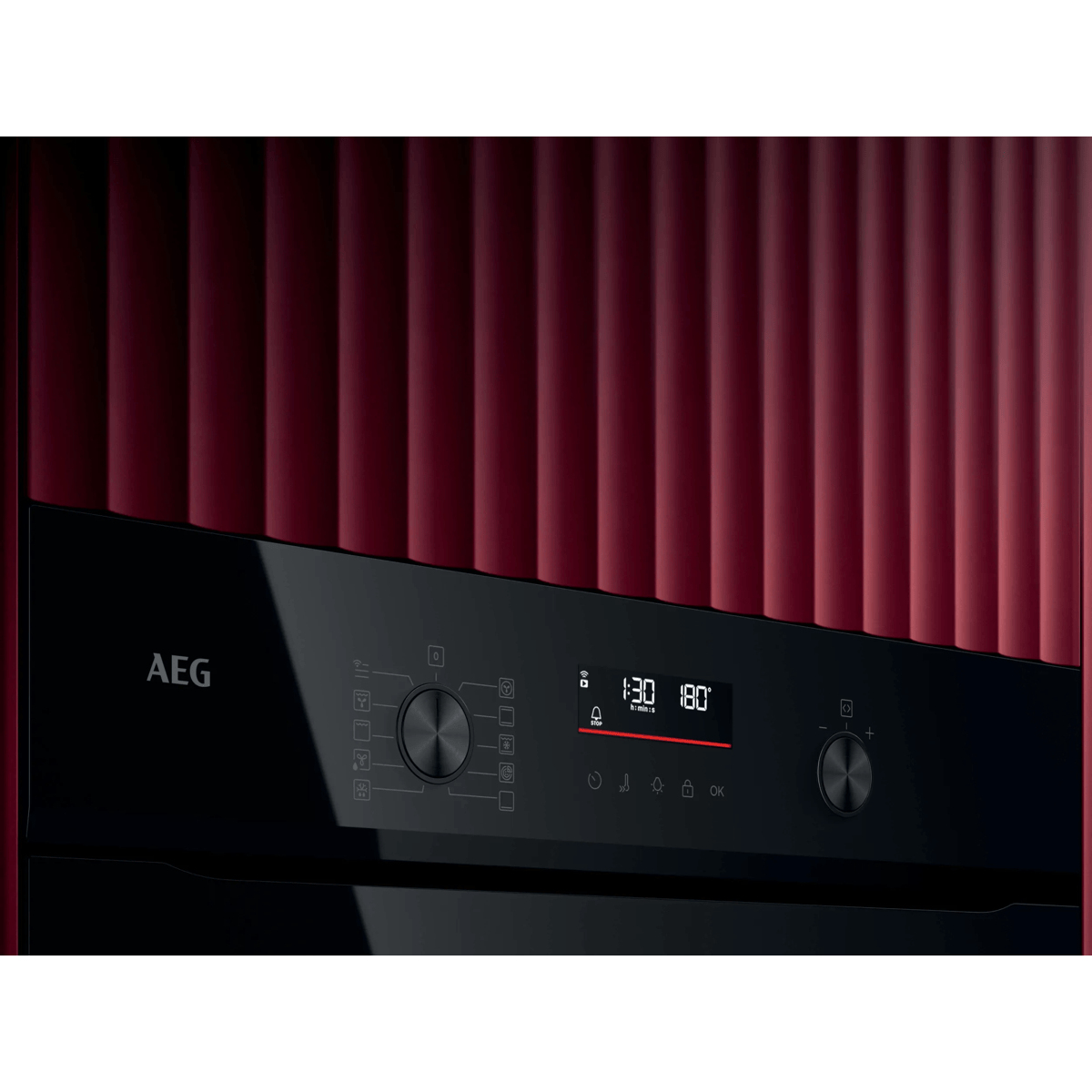 AEG Series 5000 NBU5P431SB – image 2