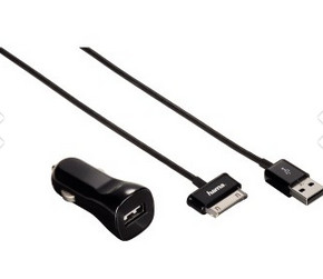 Hama 00108379 mobile device charger Tablet Black Cigar lighter, USB Auto, Indoor – image 1