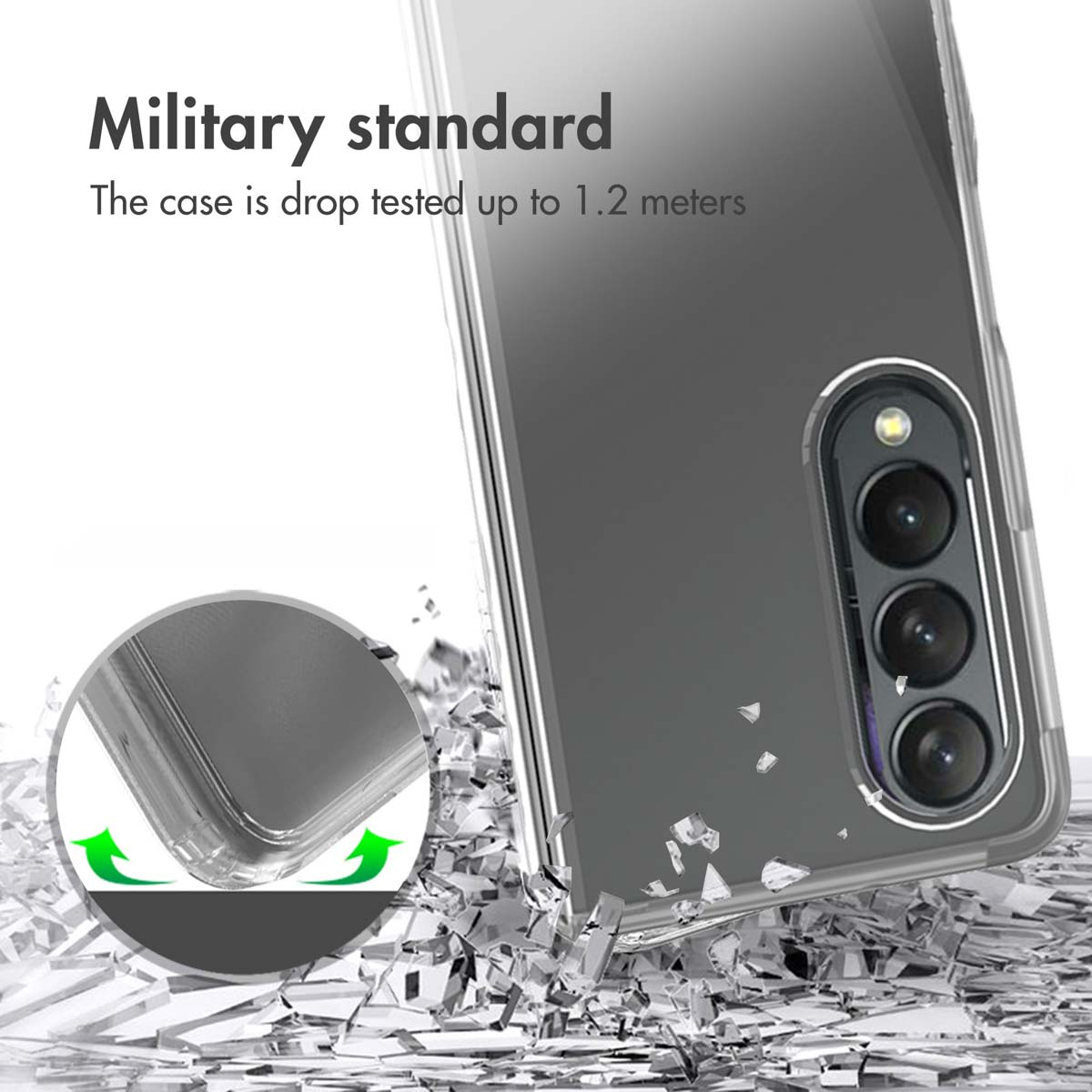 Accezz SH00052103 mobile phone case – image 3