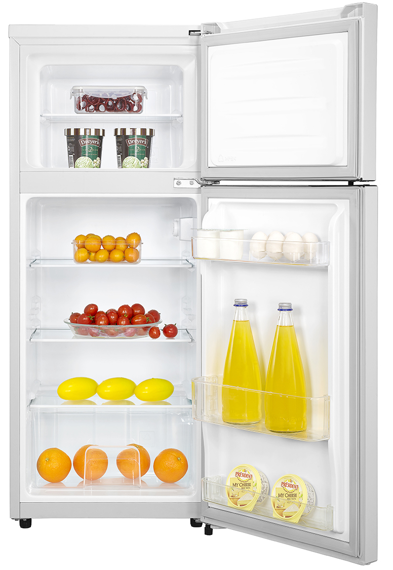 Hisense RT156D4AW1 fridge-freezer Freestanding – image 2