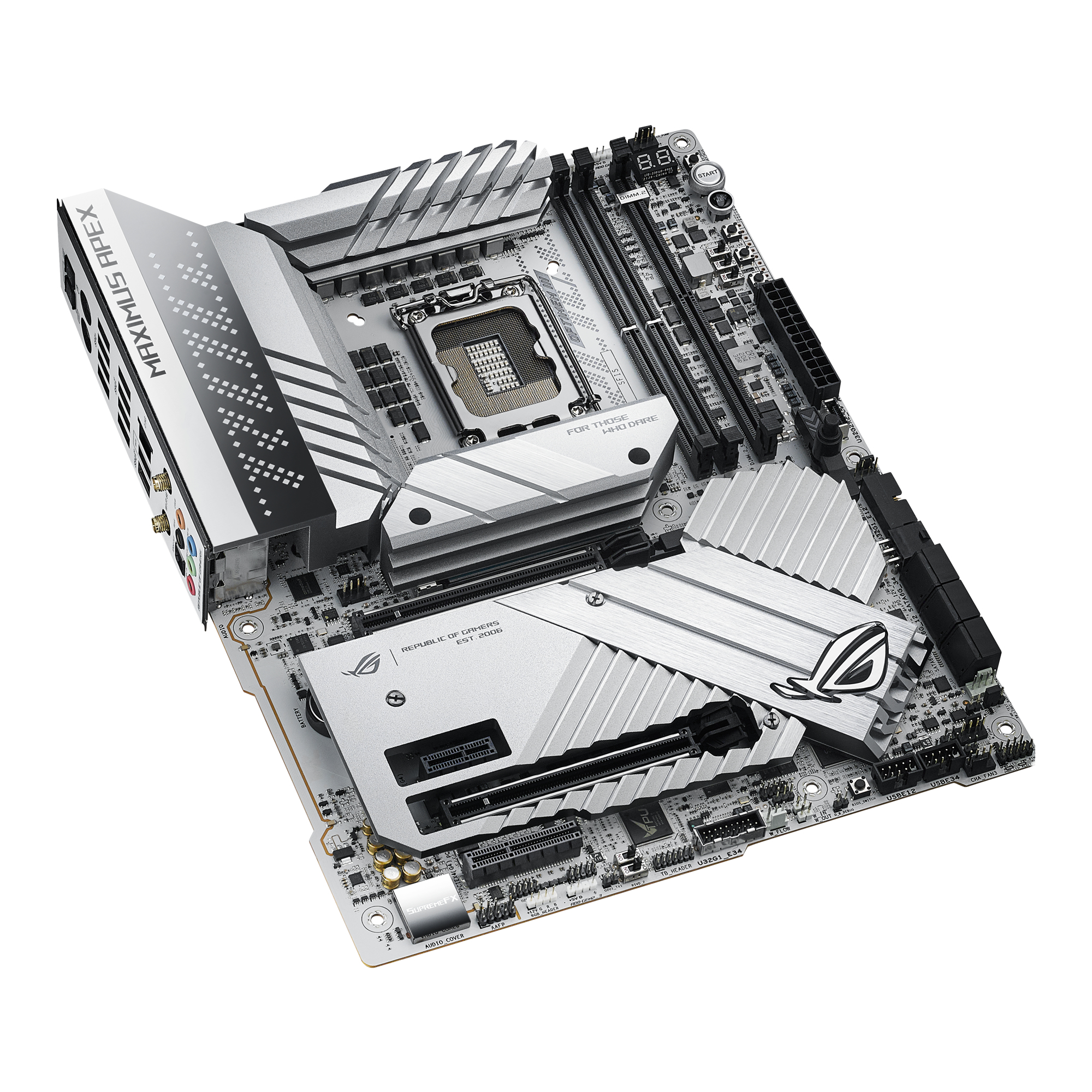 ASUS ROG MAXIMUS Z790 APEX – image 4