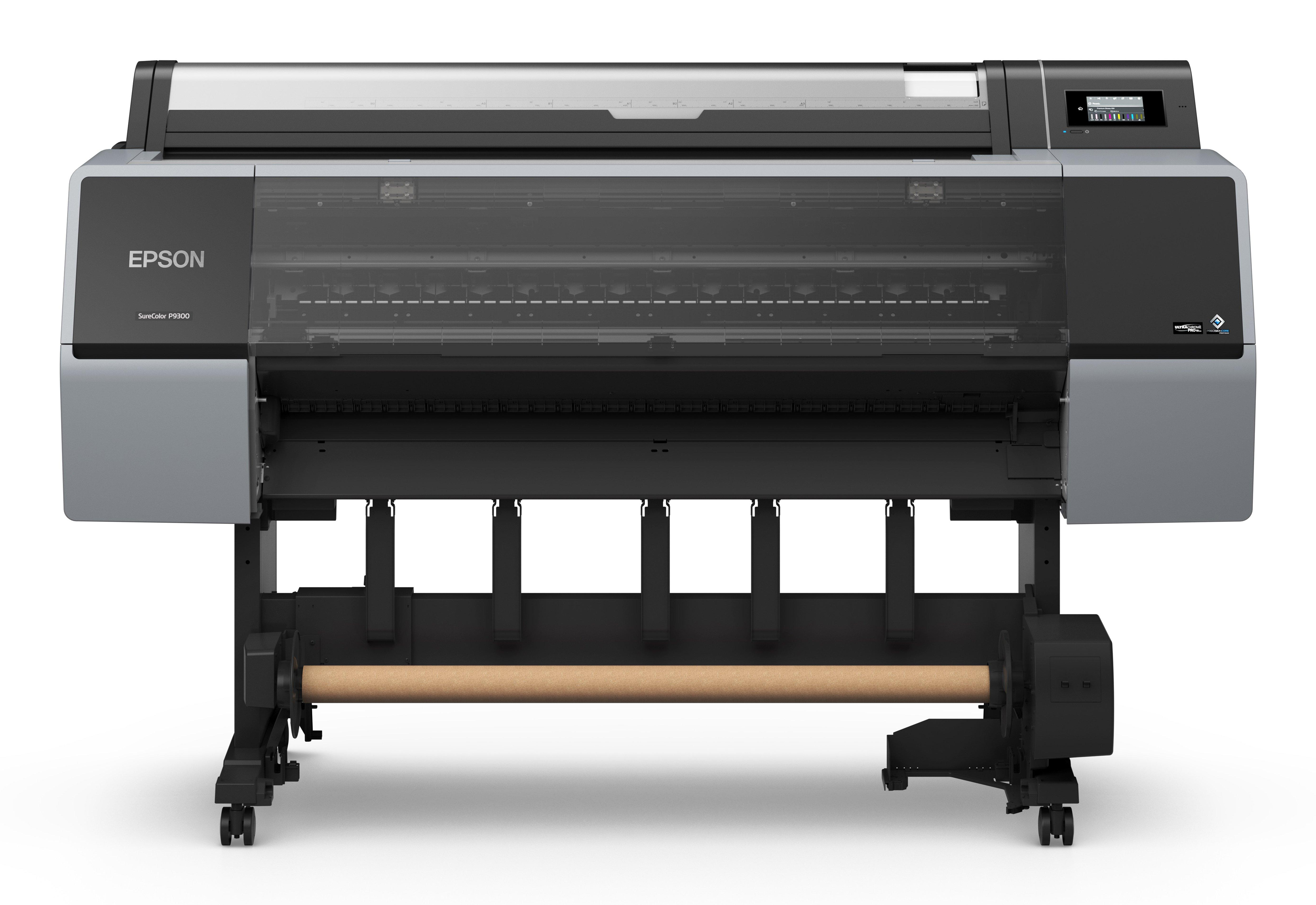 EPSON SureColor P9300 Standard 44p LFP 10 colors ink-jet Roll 111.8cm 2400x...