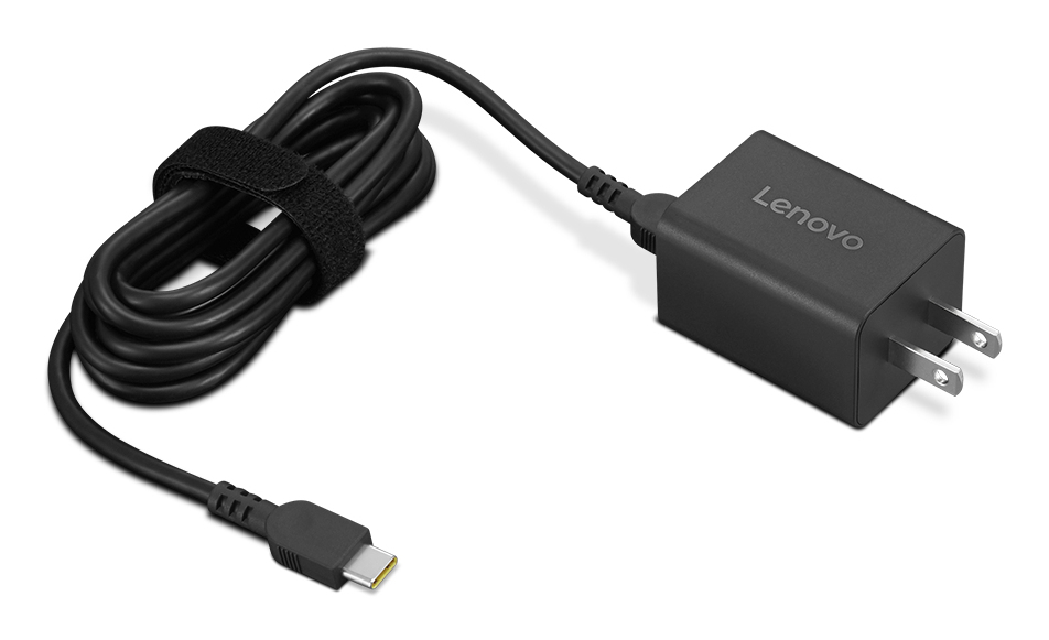Lenovo 40AWGN65US power adapter/inverter Indoor – image 3