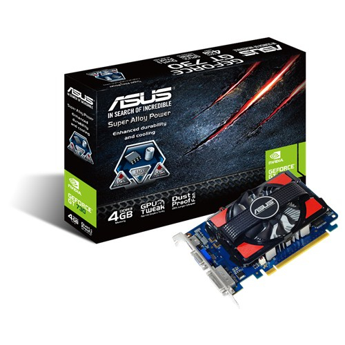 ASUS GT730-4GD3 NVIDIA GeForce GT 730 – image 4