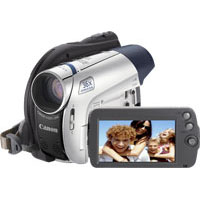 Canon LEGRIA DC301 Handheld camcorder