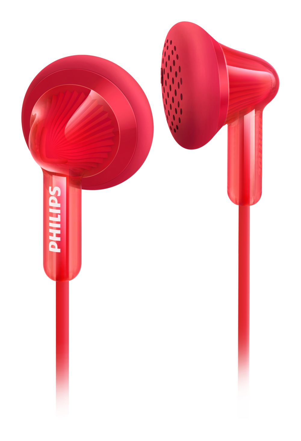 Philips SHE3010RD/27 — vue 1 sur 2