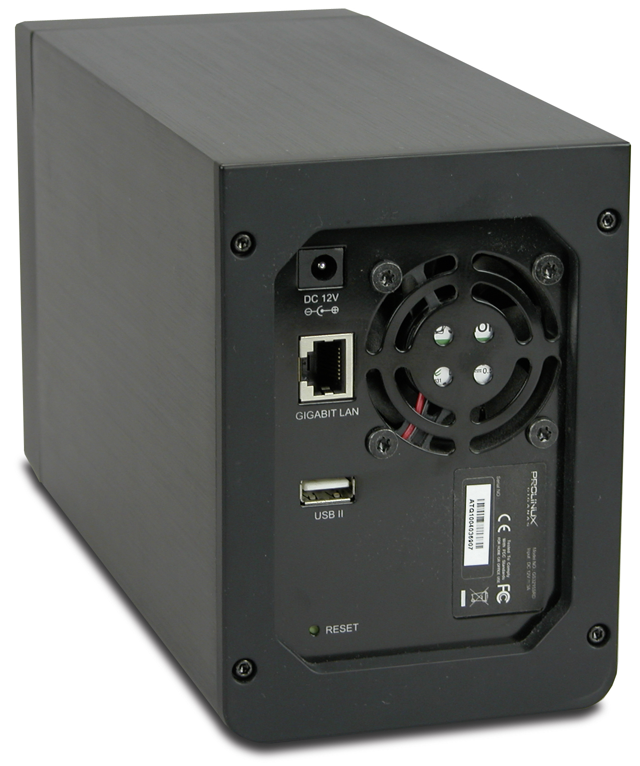 Digicom NETR-A01 NAS – image 3