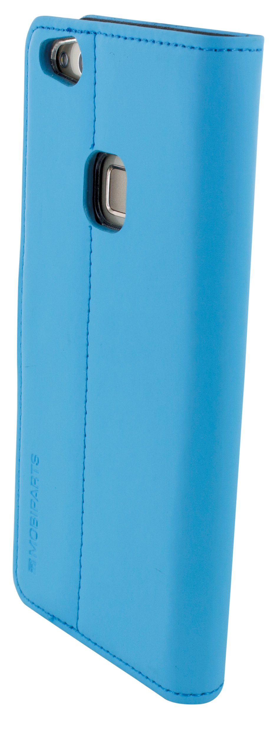 Mobiparts Premium Wallet TPU Case Huawei P10 Lite Light Blue – image 3