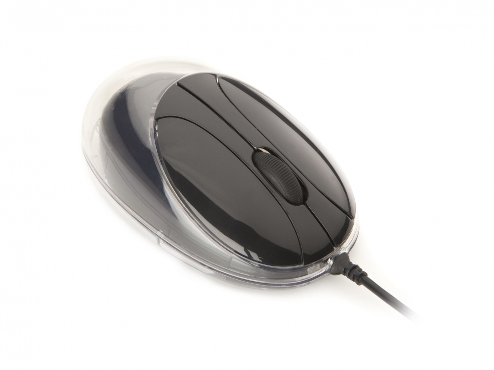 NGS Vip Mouse Black – image 3