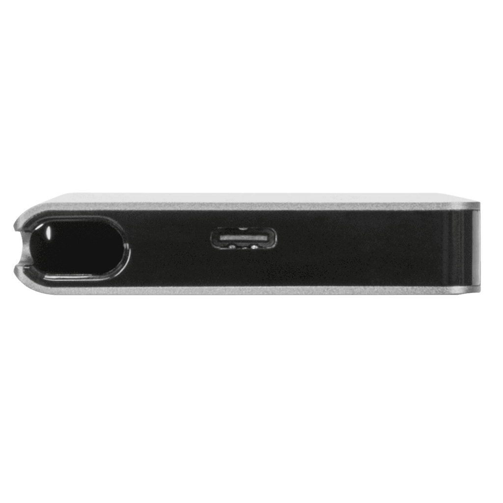Targus ACA963BT interface hub USB Type-C 5000 Mbit/s Silver – image 6