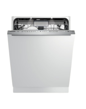 Grundig GNFP3630WB dishwasher Fully built-in 16 place settings