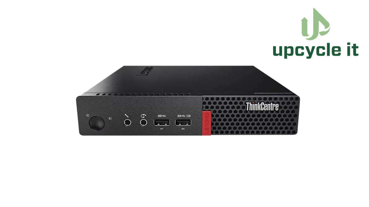 upcycle it Lenovo ThinkCentre M910Q Tiny (Refurbished) A – image 1