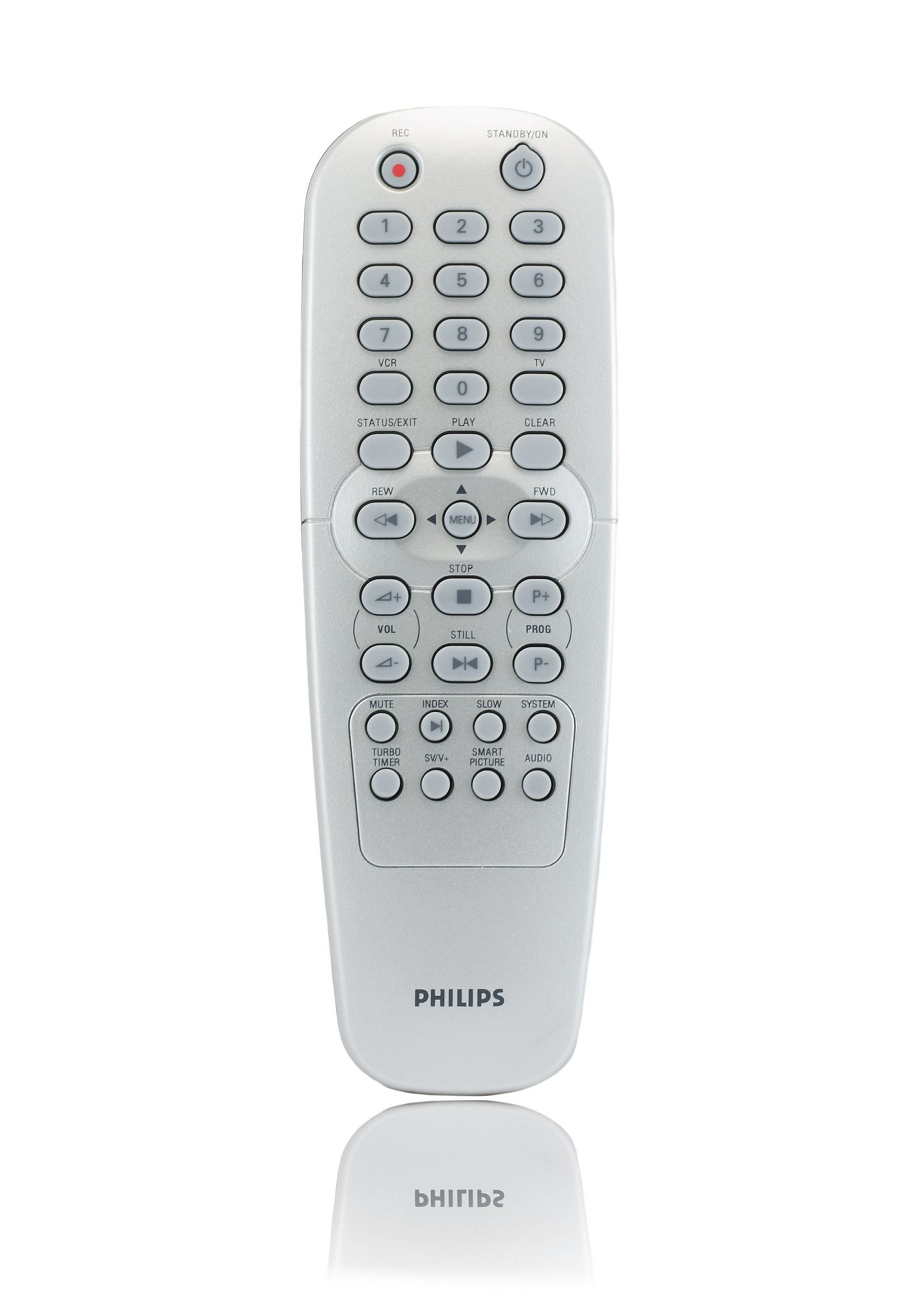 Philips Remote control for video recorder CRP662/01