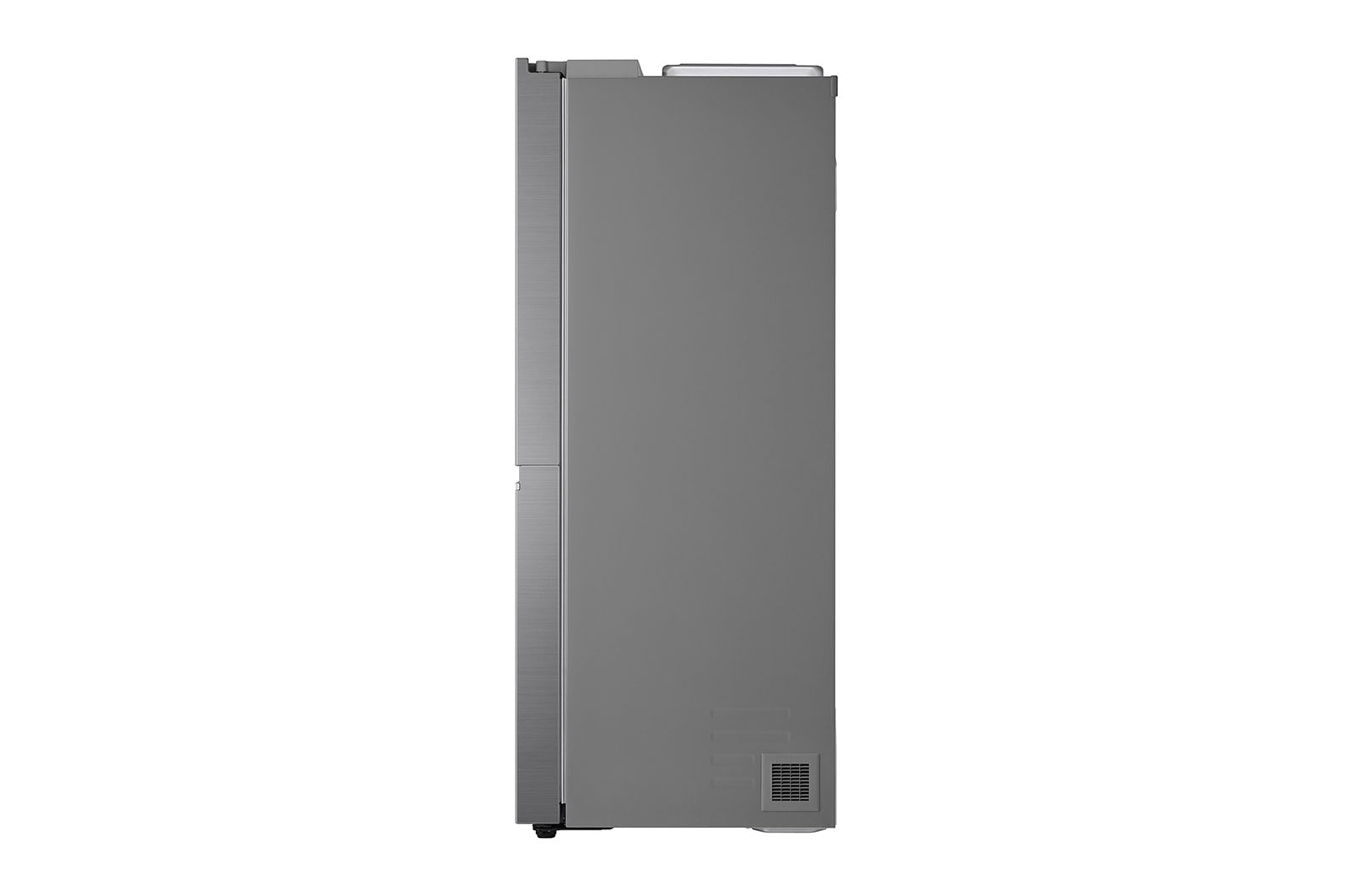 LG GS-B655PL side-by-side refrigerator Freestanding – image 9