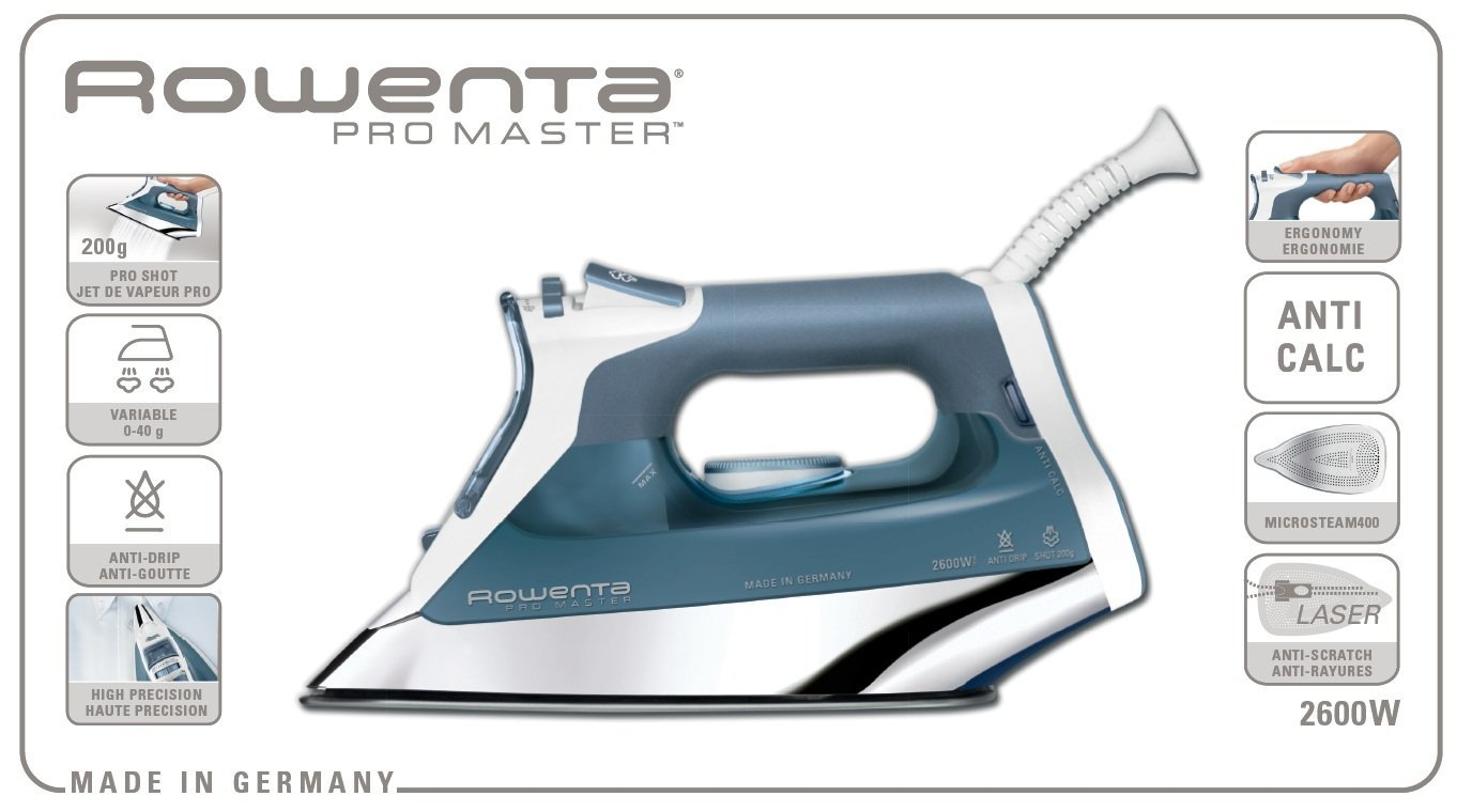 Rowenta Pro Master DW8110 – image 7