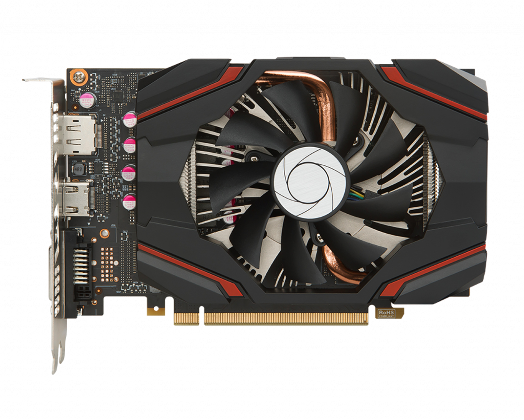 MSI Geforce GTX 1060 iGAMER 6G OC – image 2