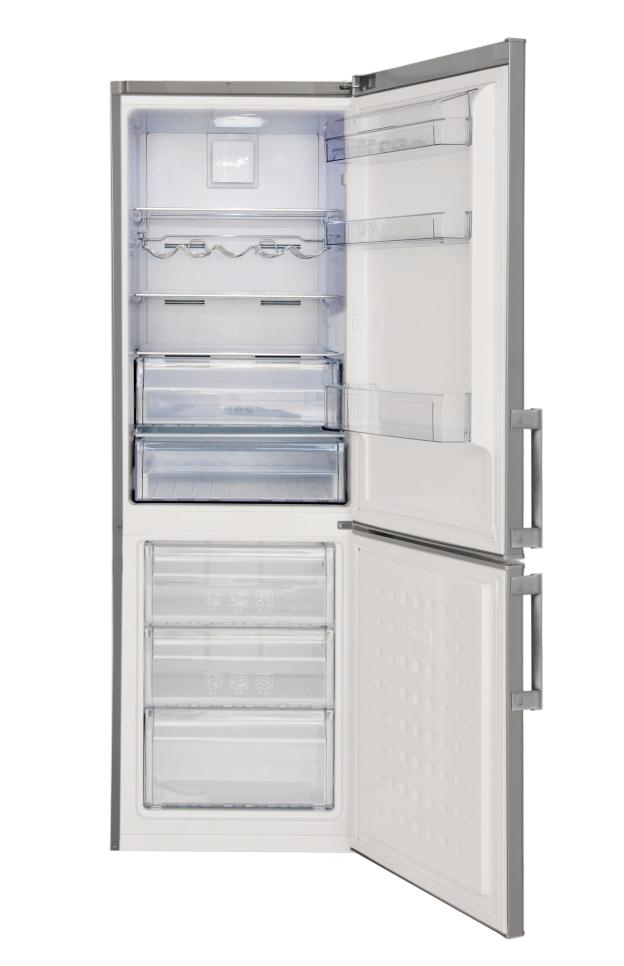 Beko CN237120X fridge-freezer Freestanding – image 2