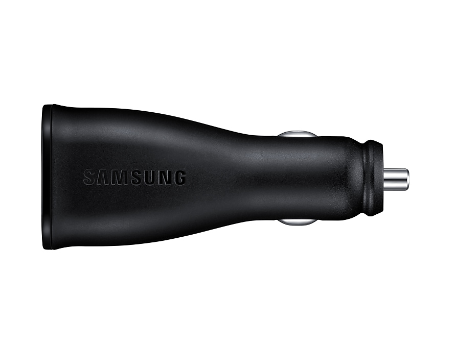 Samsung EP-LN920BBEGAE mobile device charger Smartphone, Tablet Black Cigar lighter Auto