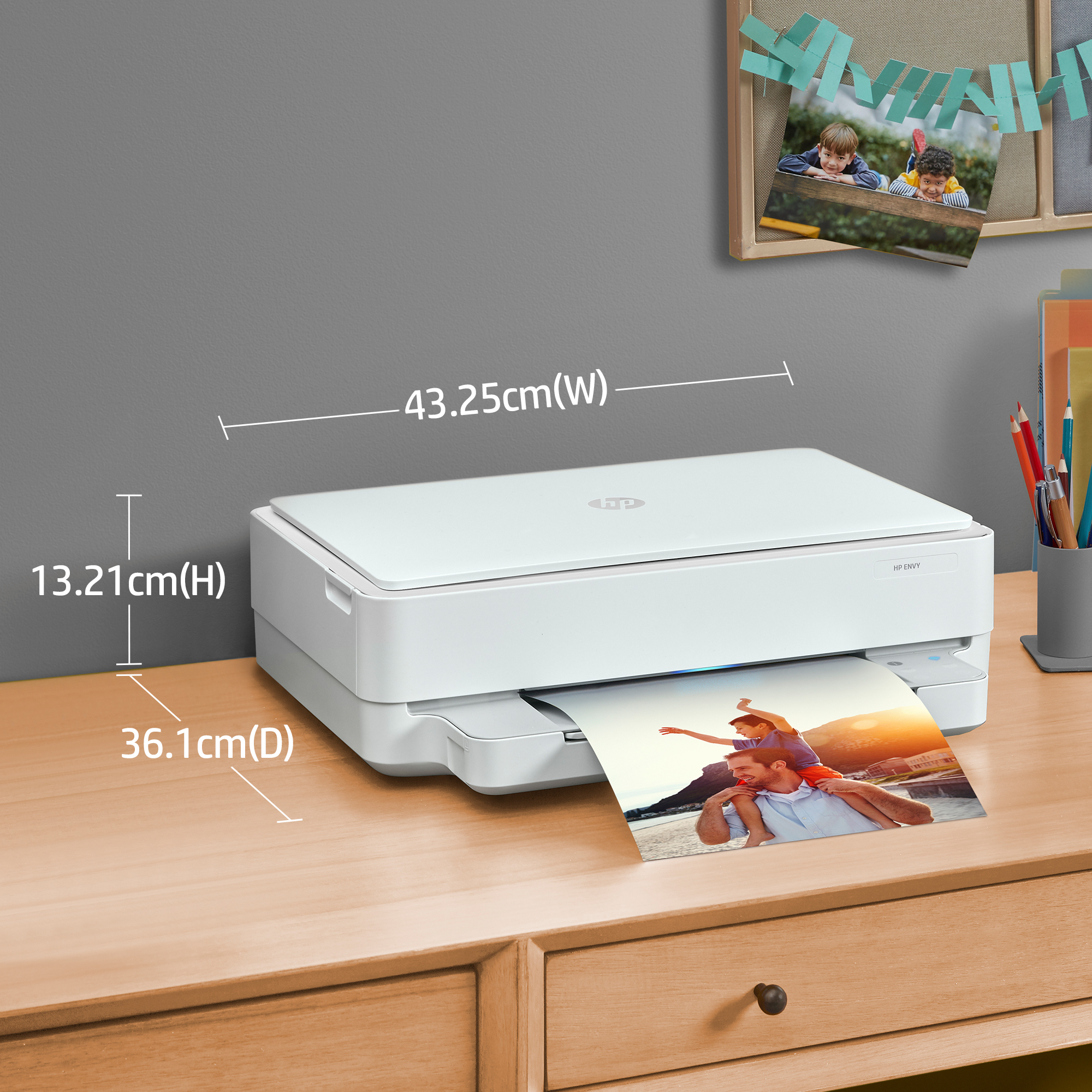 HP ENVY 6022 All-in-One Printer – image 5