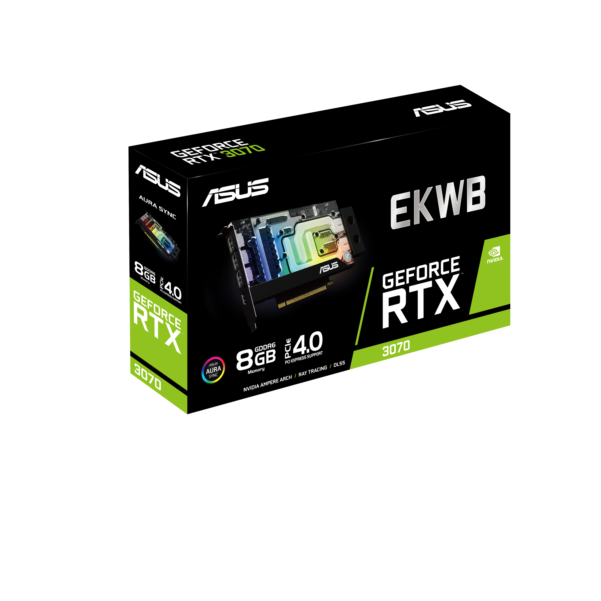 ASUS RTX3070-8G-EK NVIDIA GeForce RTX 3070 – image 2