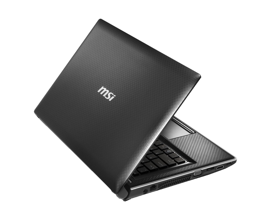 MSI F Series FX420X-I5525 laptop Intel® Core™ i5 i5-2410M – image 5