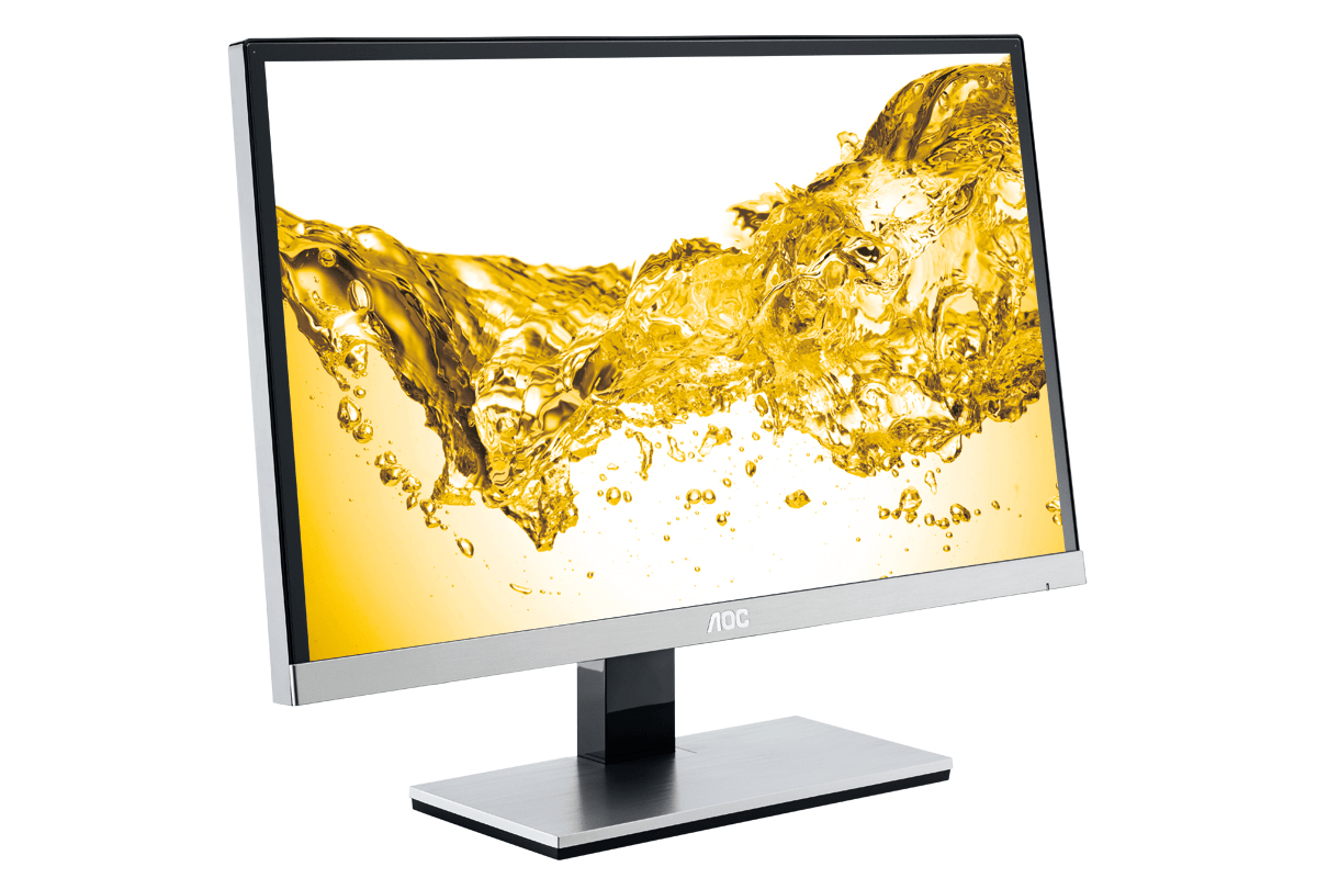 AOC I2267FW computer monitor – image 8