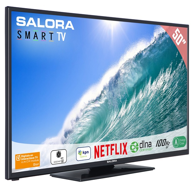 Salora 50LED8200CS TV – image 2