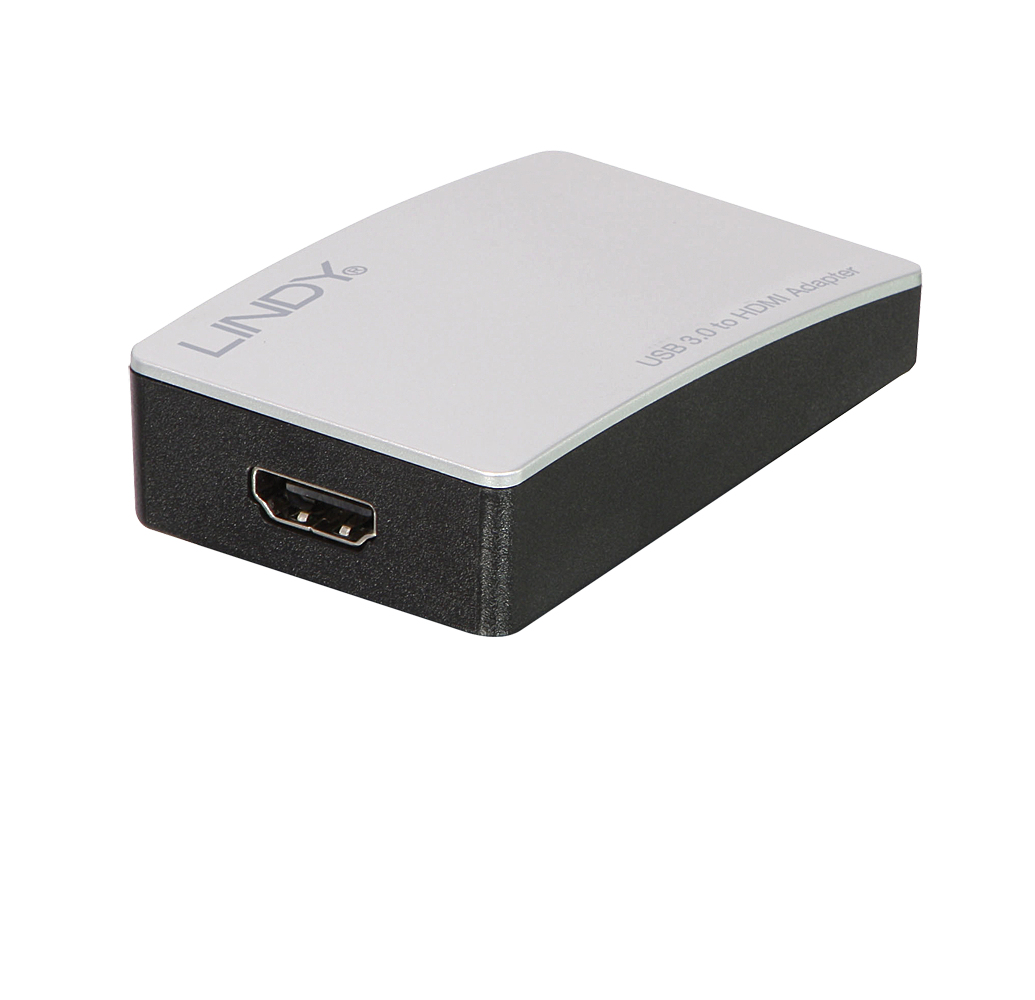 Lindy 43173 USB graphics adapter – image 2