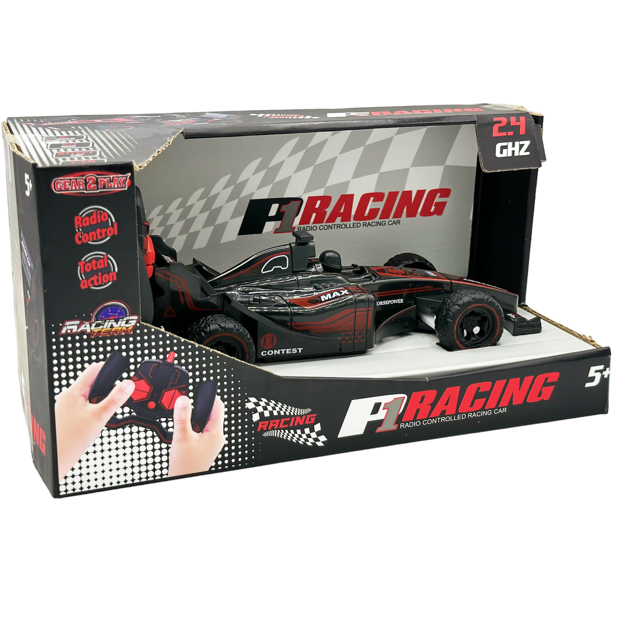 Gear2Play RC P1 Racing Car – image 5