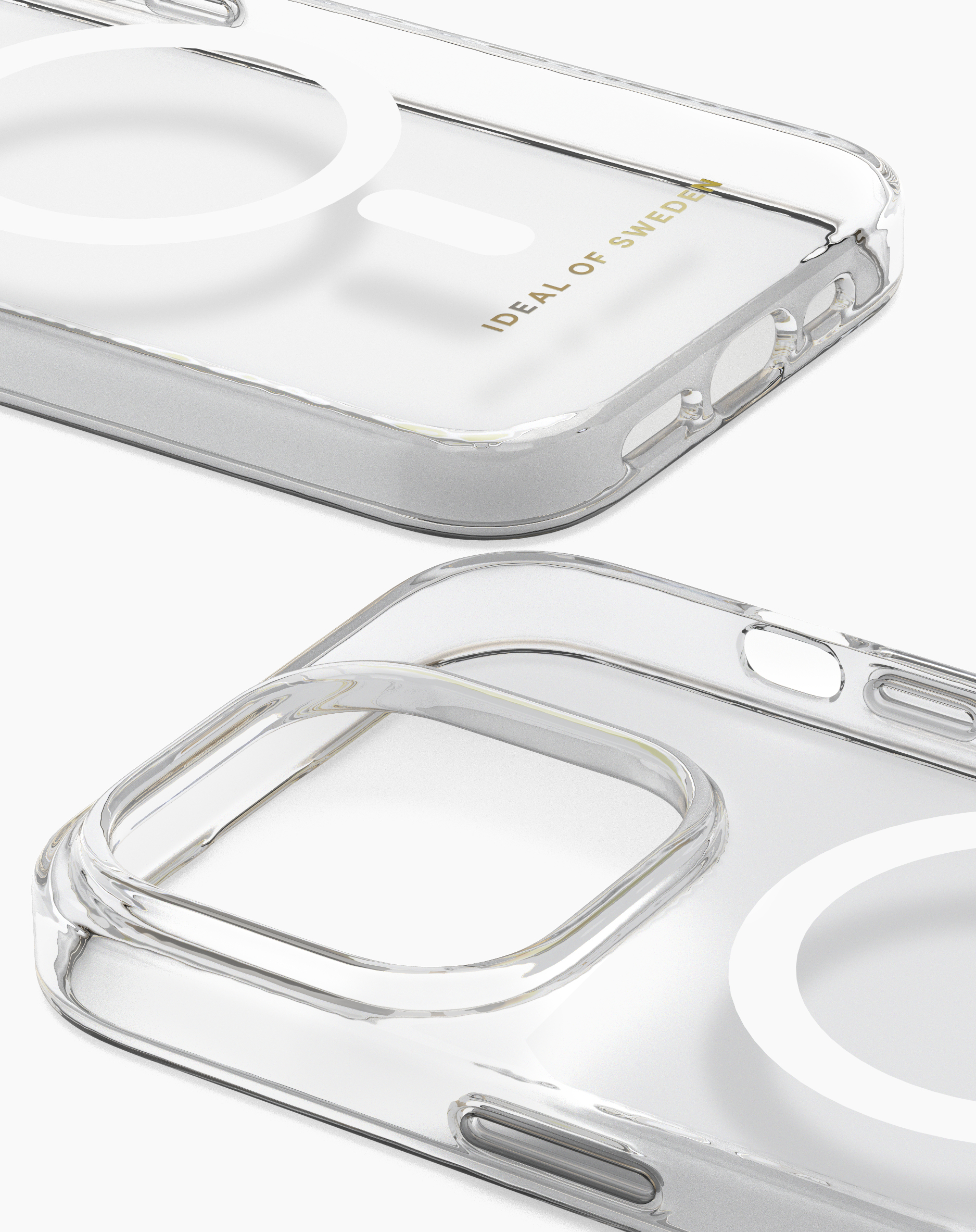 iDeal of Sweden Clear Case MagSafe iPhone 14 Pro Clear – image 5