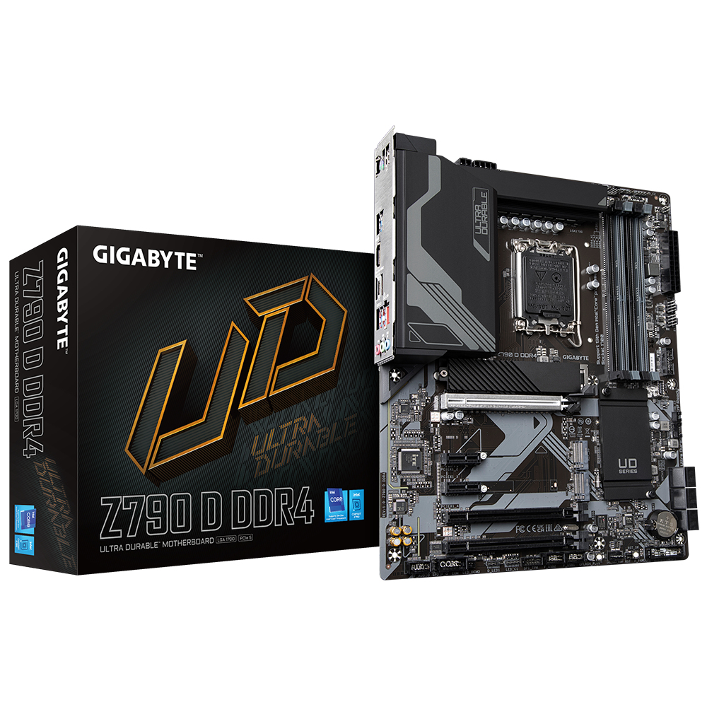 GIGABYTE Z790 D DDR4 – image 1