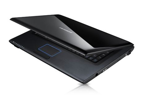 Samsung R522-Aura P8700 Azura – image 4