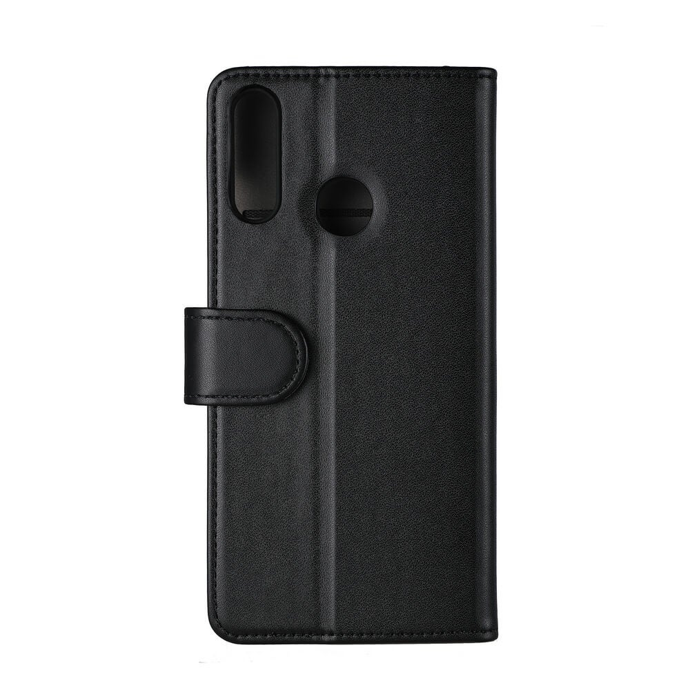 Gear Wallet Case Black - Motorola E6 Plus – image 5