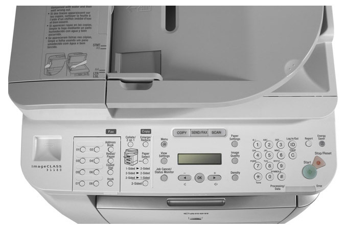 Canon imageCLASS D1180 Laser A4 – image 2