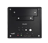 Shuttle SG31G2 SFF Black Intel® G31 Express LGA 775 (Socket T)