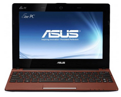 ASUS Eee PC X101CH-RED024S Intel Atom® N2600 Netbook – image 2