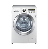 LG F1081TD washing machine Front-load